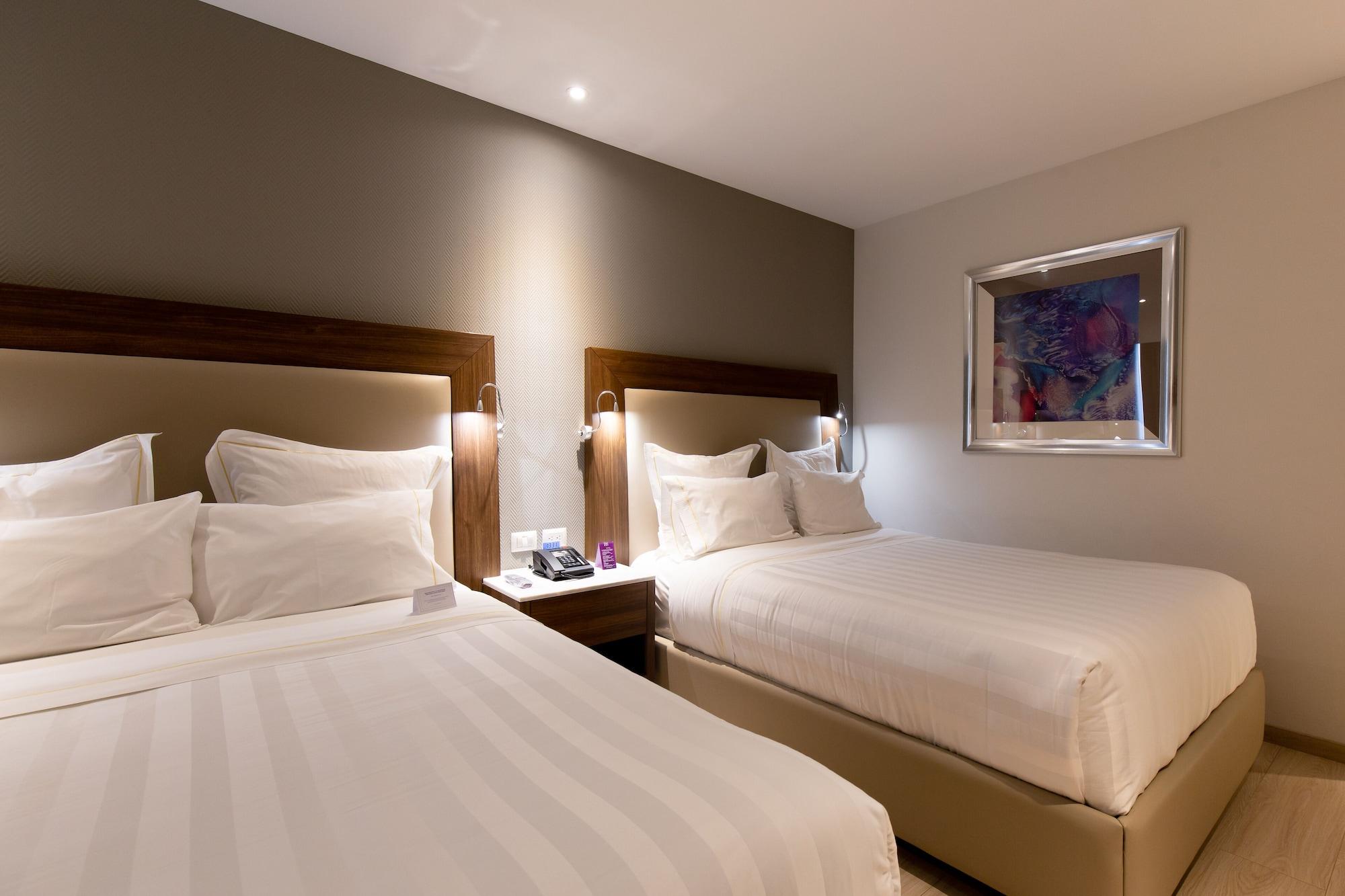 Hs Hotsson Hotel Irapuato Eksteriør bilde