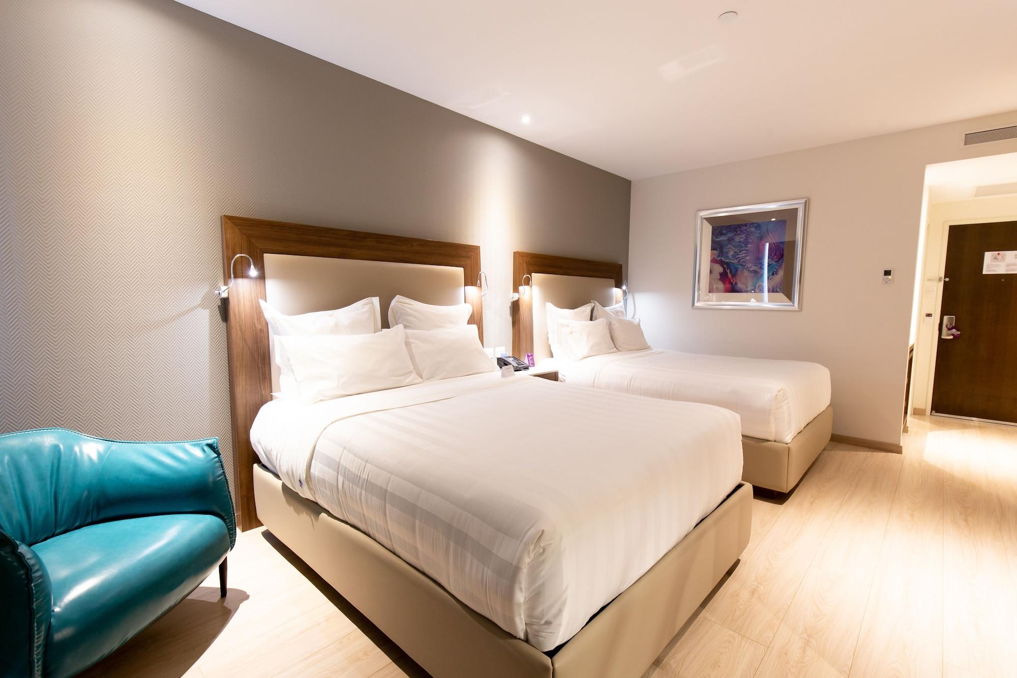 Hs Hotsson Hotel Irapuato Eksteriør bilde
