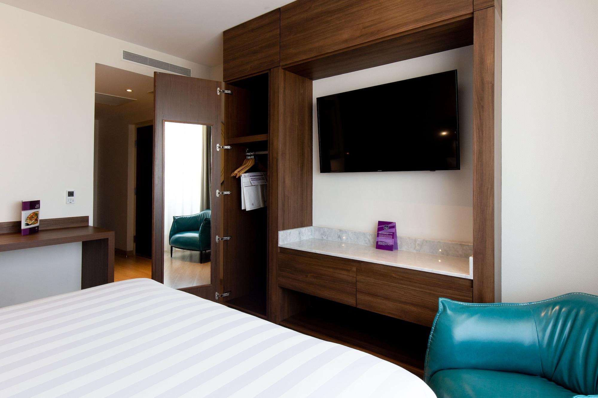 Hs Hotsson Hotel Irapuato Eksteriør bilde
