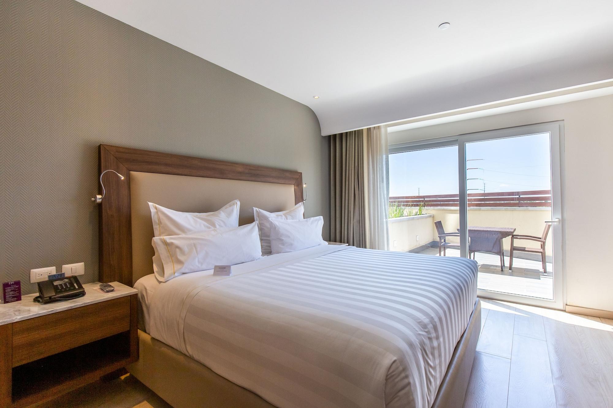 Hs Hotsson Hotel Irapuato Eksteriør bilde