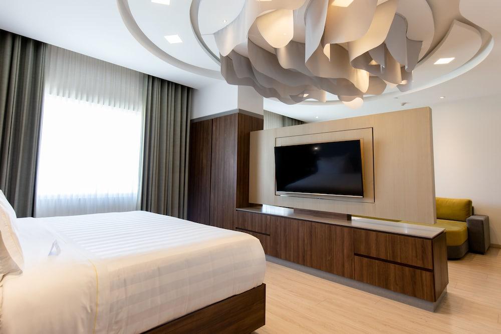 Hs Hotsson Hotel Irapuato Eksteriør bilde