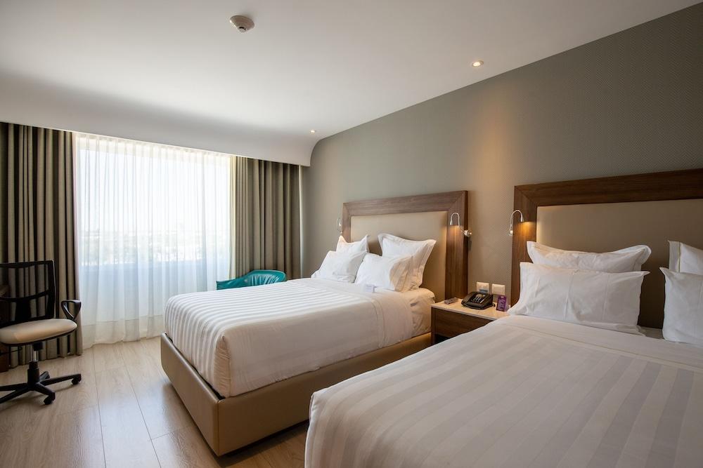 Hs Hotsson Hotel Irapuato Eksteriør bilde