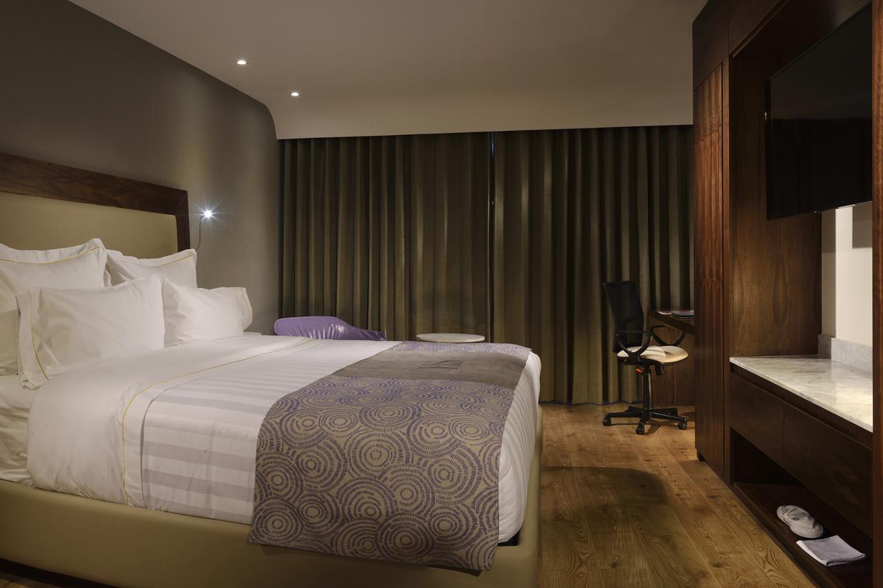 Hs Hotsson Hotel Irapuato Eksteriør bilde