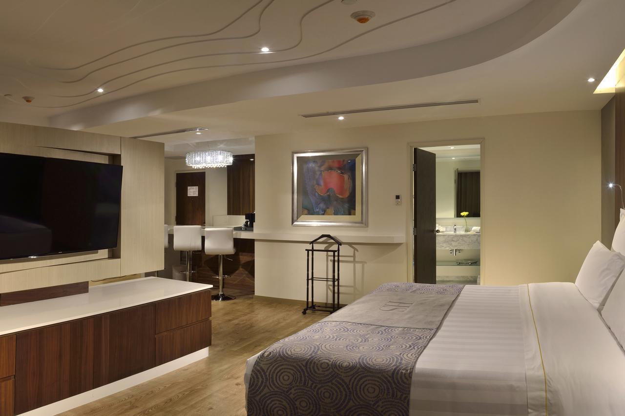 Hs Hotsson Hotel Irapuato Eksteriør bilde