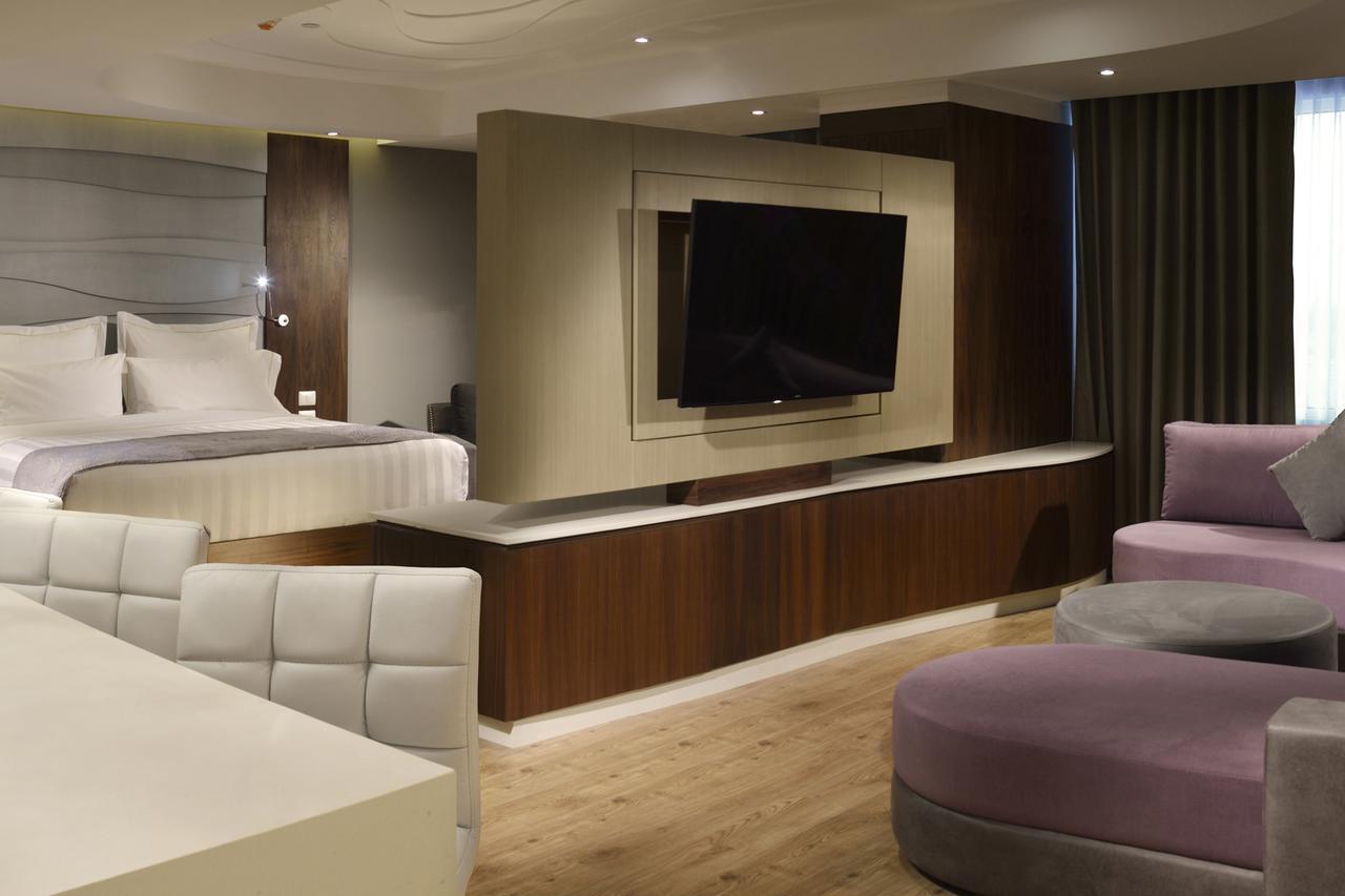 Hs Hotsson Hotel Irapuato Eksteriør bilde