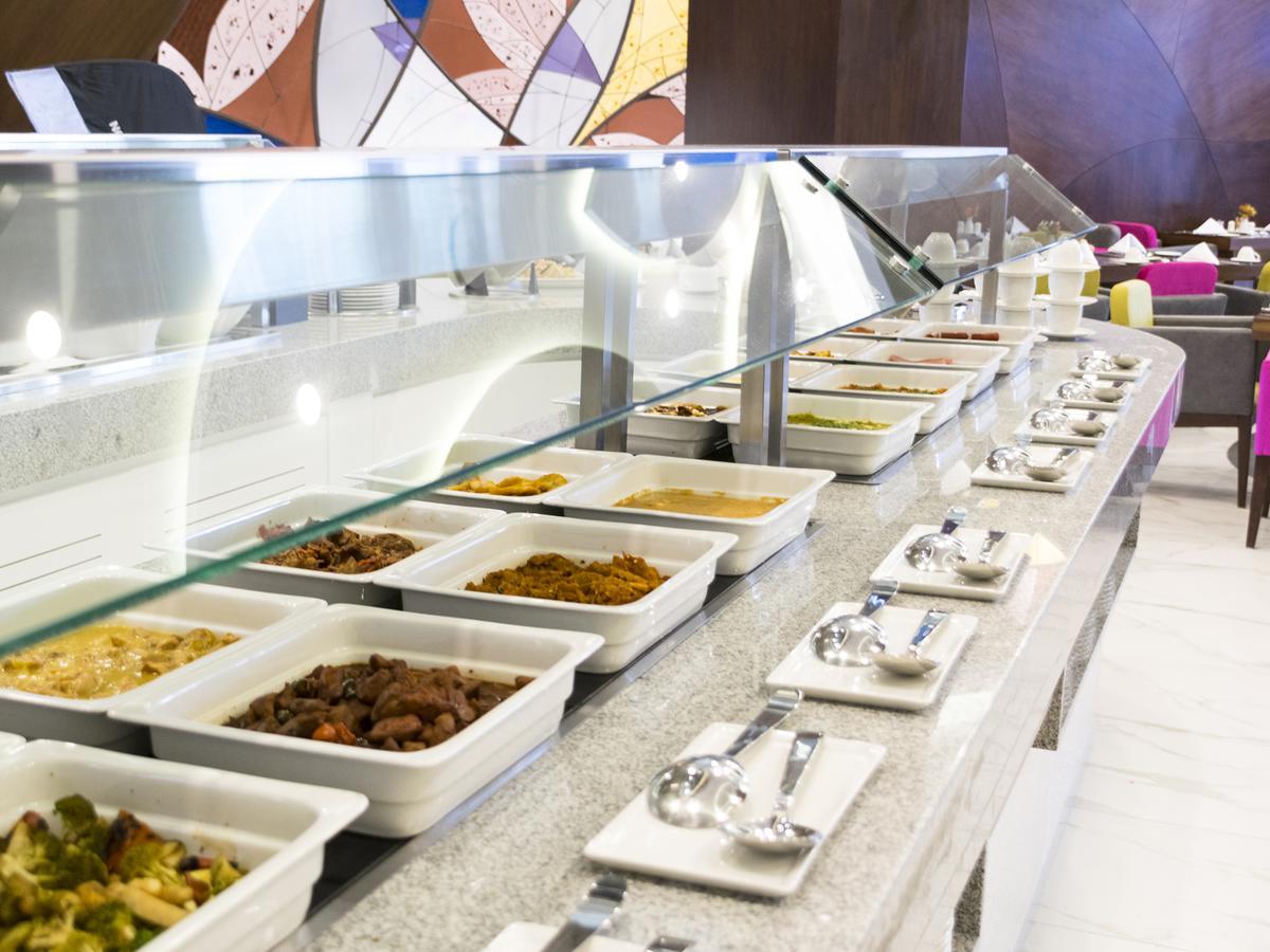 Hs Hotsson Hotel Irapuato Eksteriør bilde
