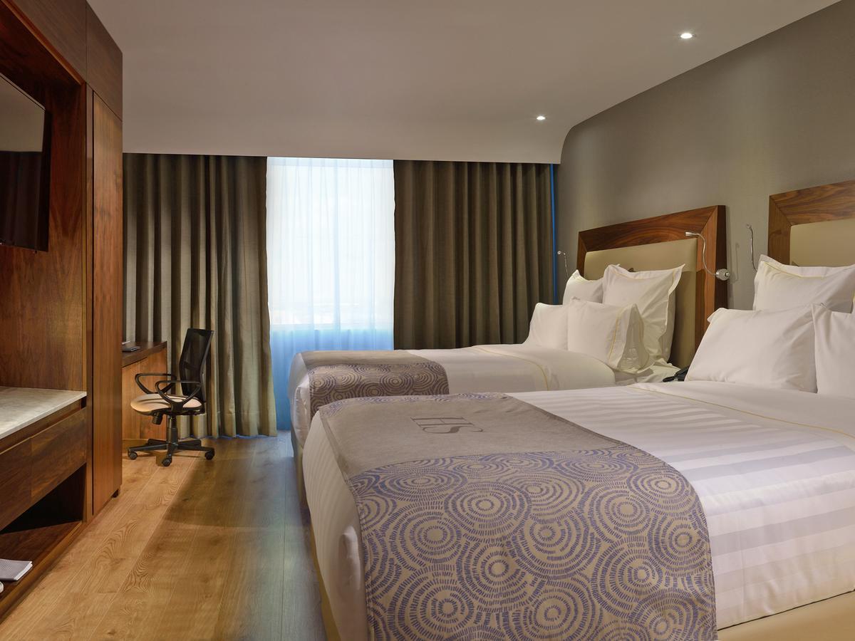Hs Hotsson Hotel Irapuato Eksteriør bilde