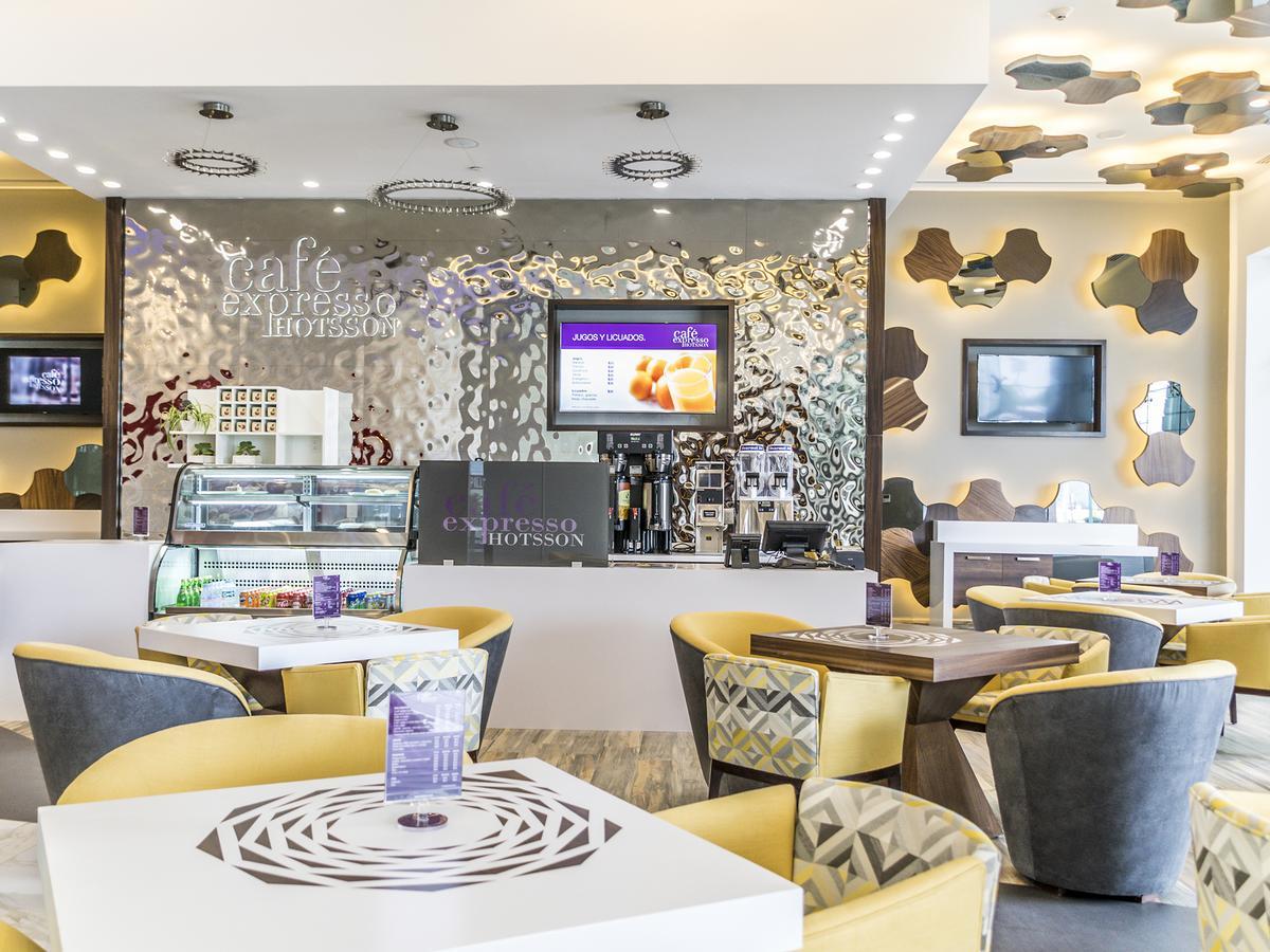 Hs Hotsson Hotel Irapuato Eksteriør bilde
