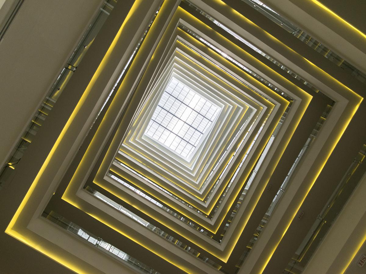 Hs Hotsson Hotel Irapuato Eksteriør bilde