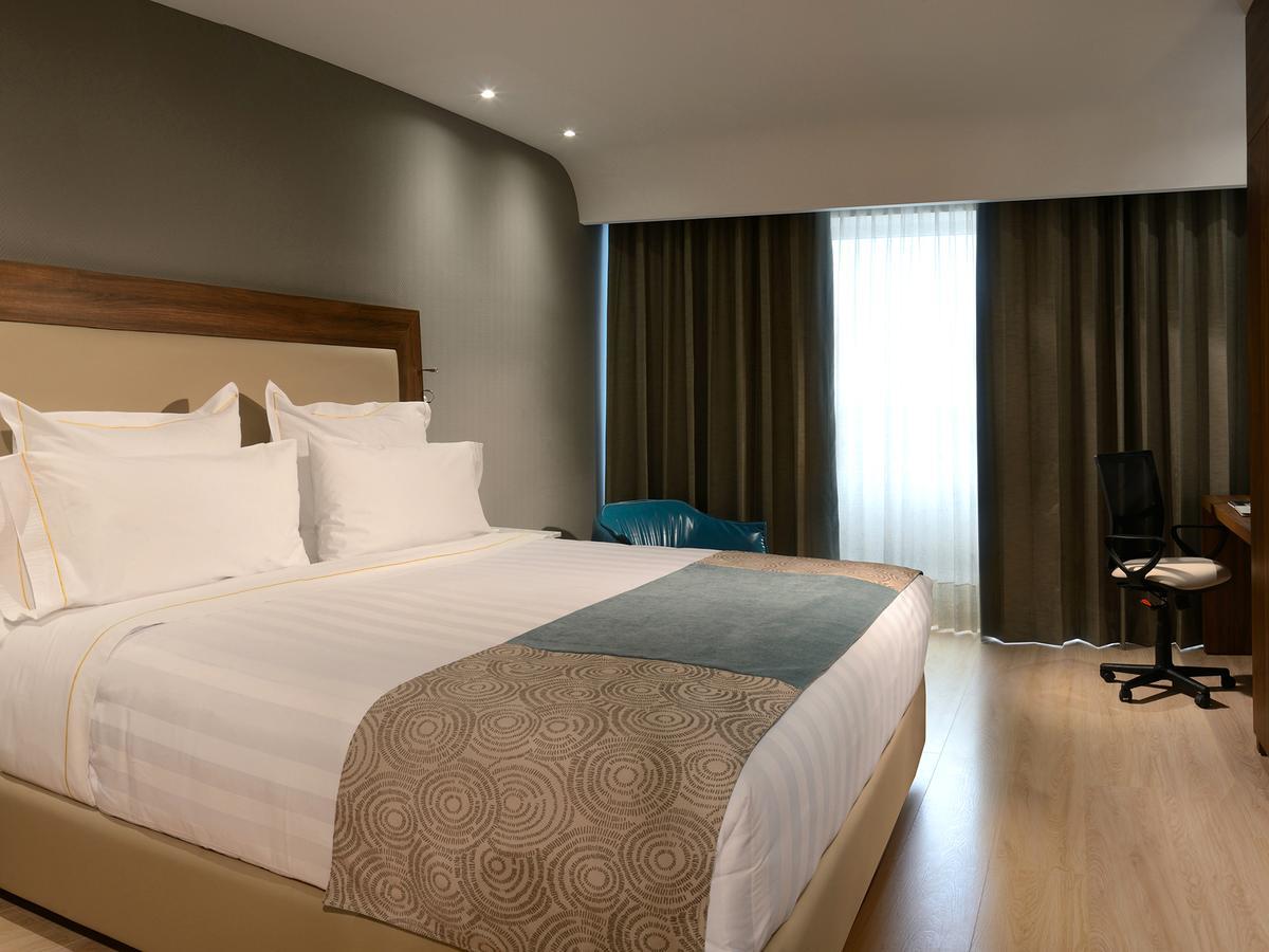 Hs Hotsson Hotel Irapuato Eksteriør bilde
