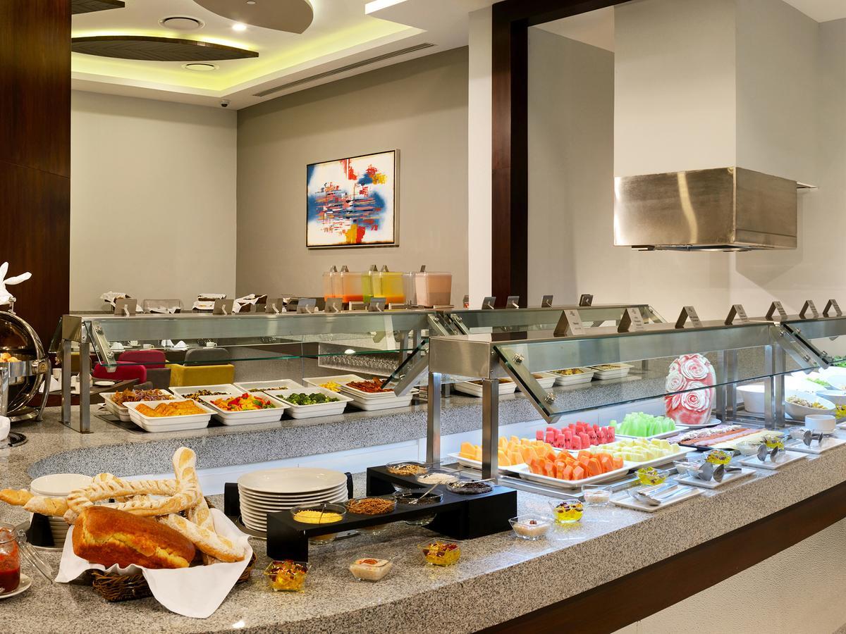 Hs Hotsson Hotel Irapuato Eksteriør bilde