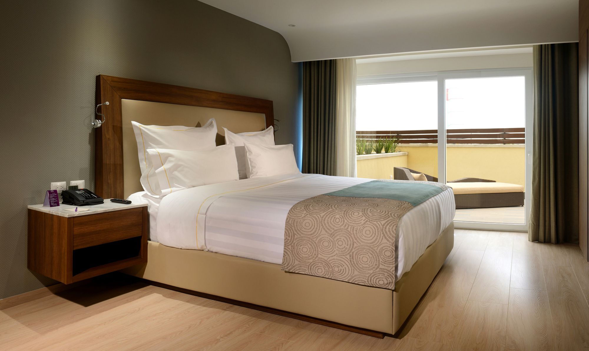Hs Hotsson Hotel Irapuato Eksteriør bilde
