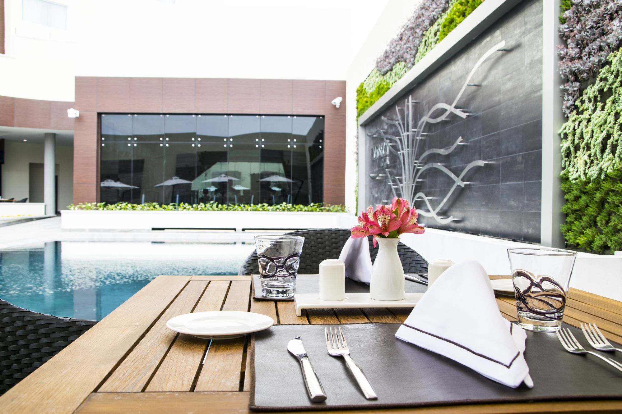Hs Hotsson Hotel Irapuato Eksteriør bilde