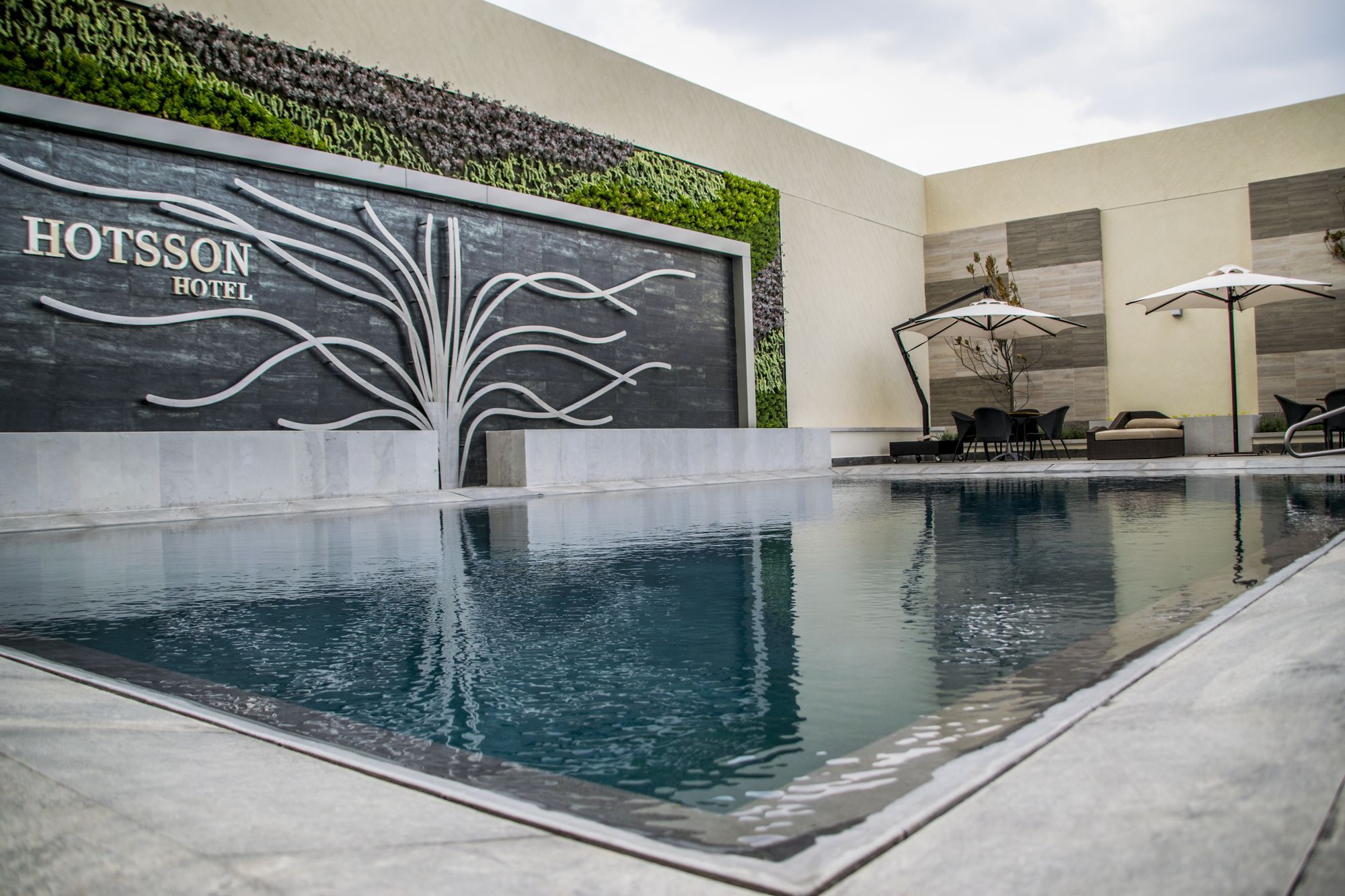 Hs Hotsson Hotel Irapuato Eksteriør bilde